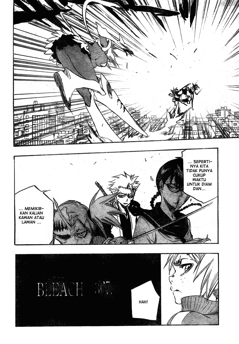 Bleach Chapter 367 Image 8