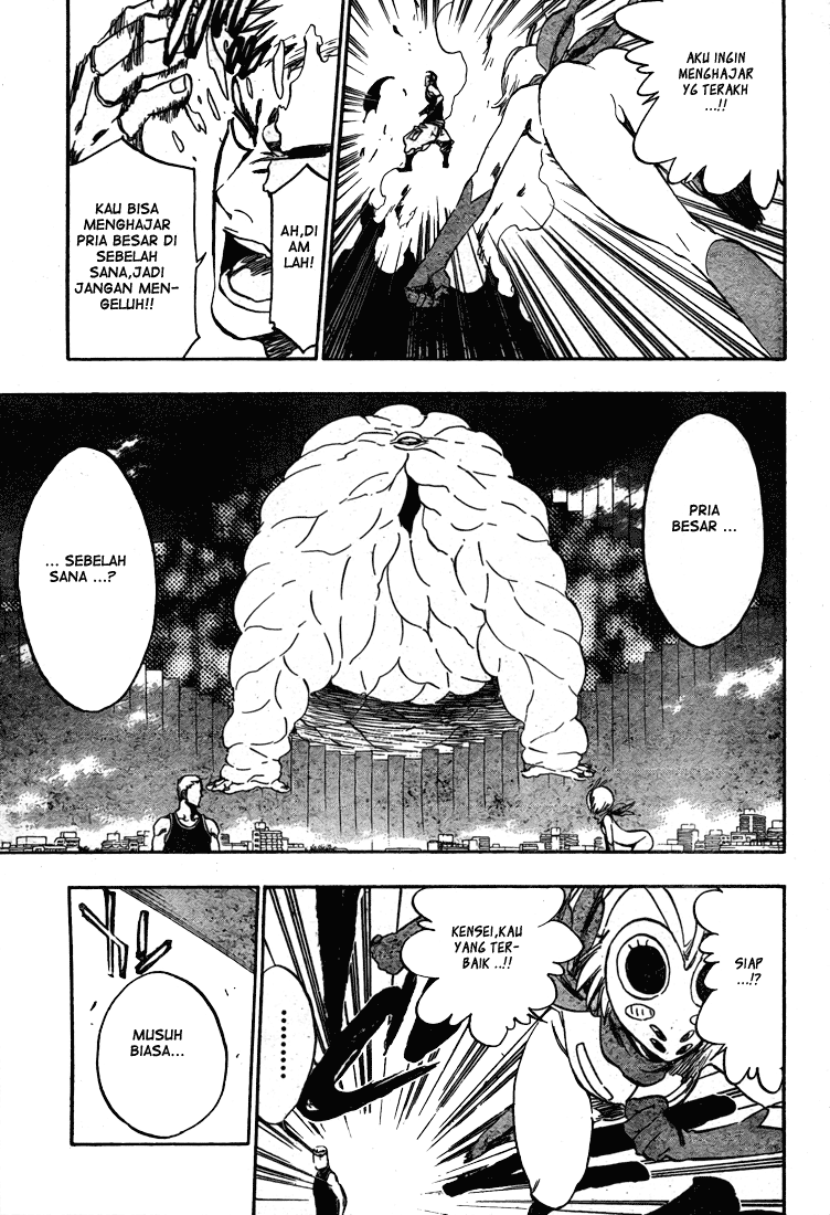 Bleach Chapter 367 Image 11