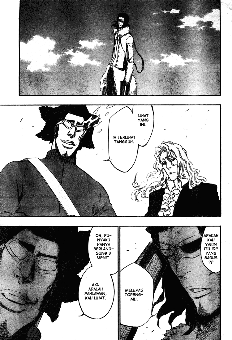 Bleach Chapter 367 Image 13