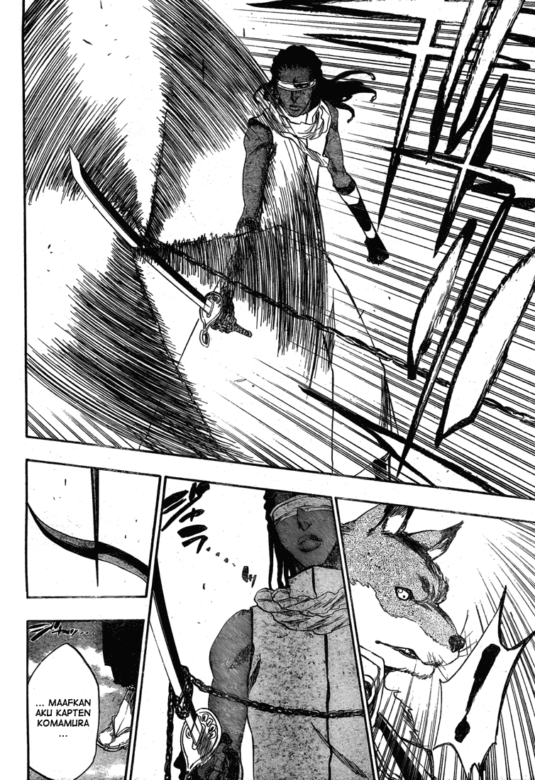 Bleach Chapter 367 Image 18
