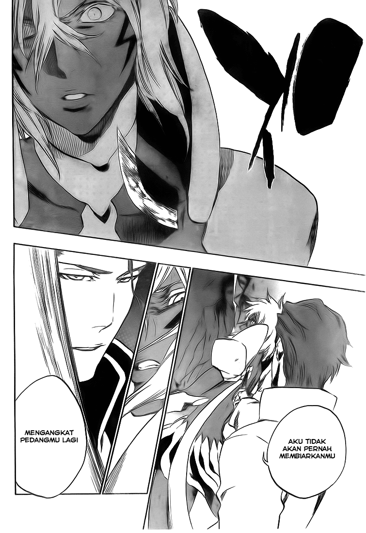 Bleach Chapter 376 Image 4
