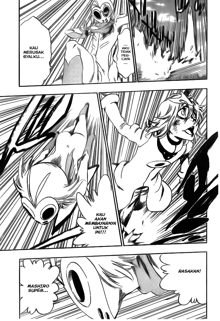 Bleach Chapter 376 Image 12