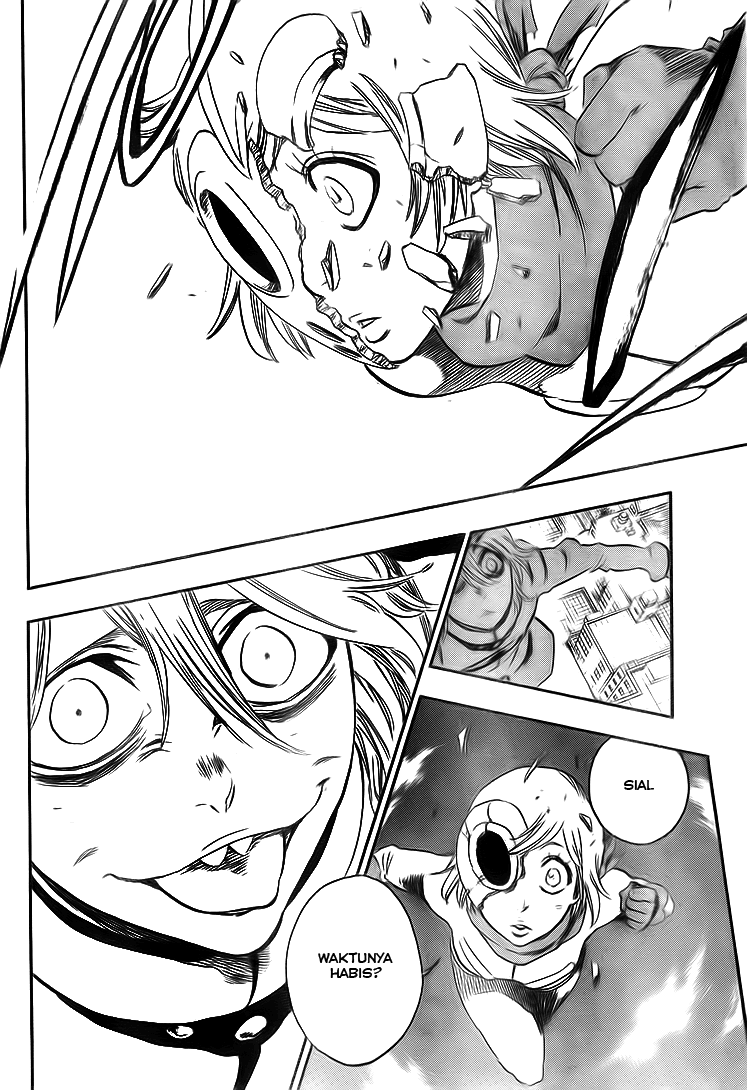 Bleach Chapter 376 Image 15