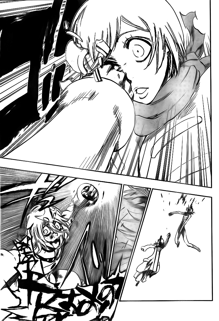 Bleach Chapter 376 Image 16