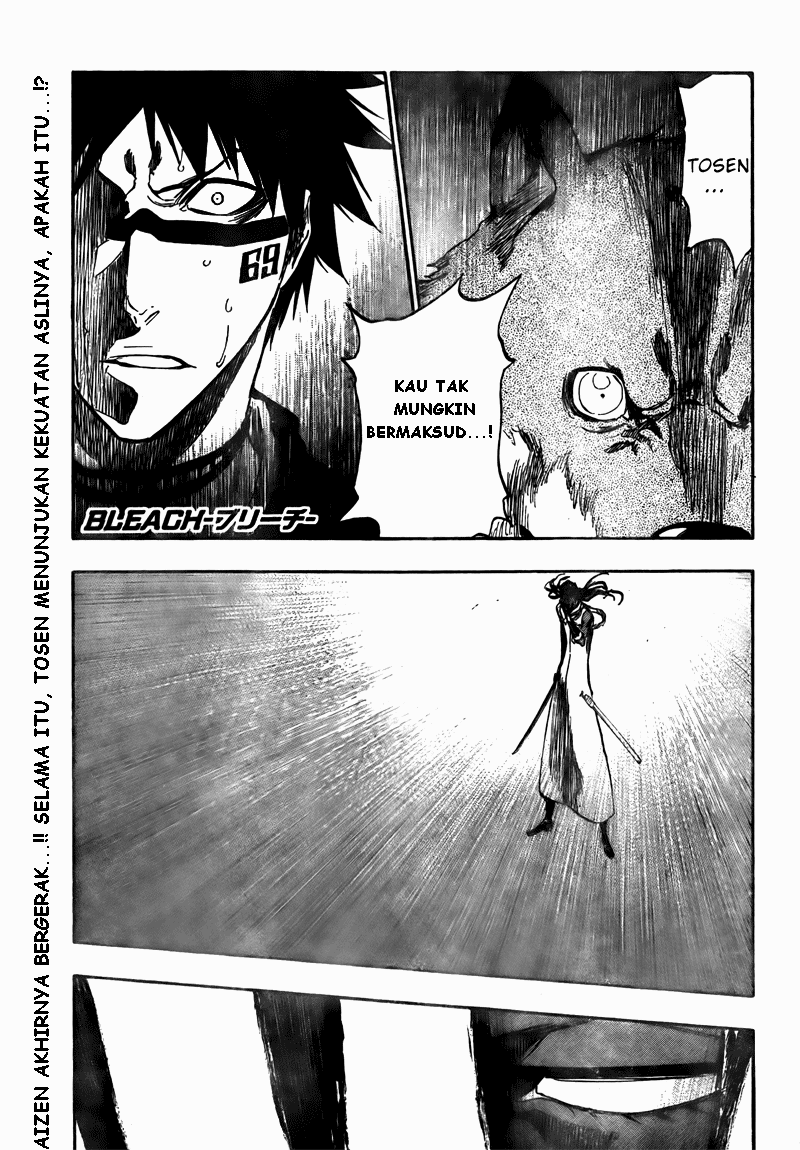 Bleach Chapter 384 Image 0