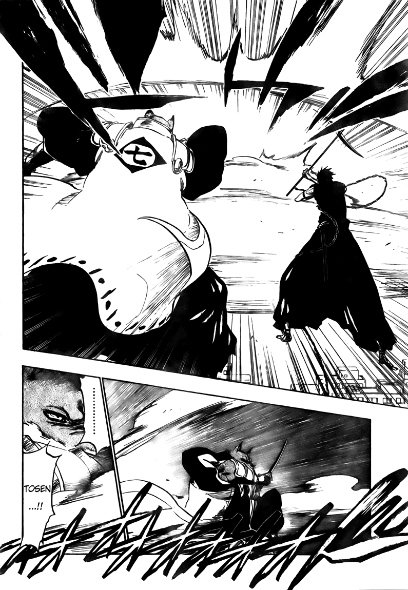 Bleach Chapter 384 Image 1