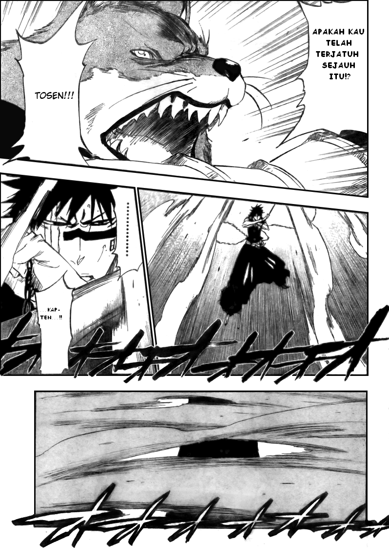 Bleach Chapter 384 Image 2