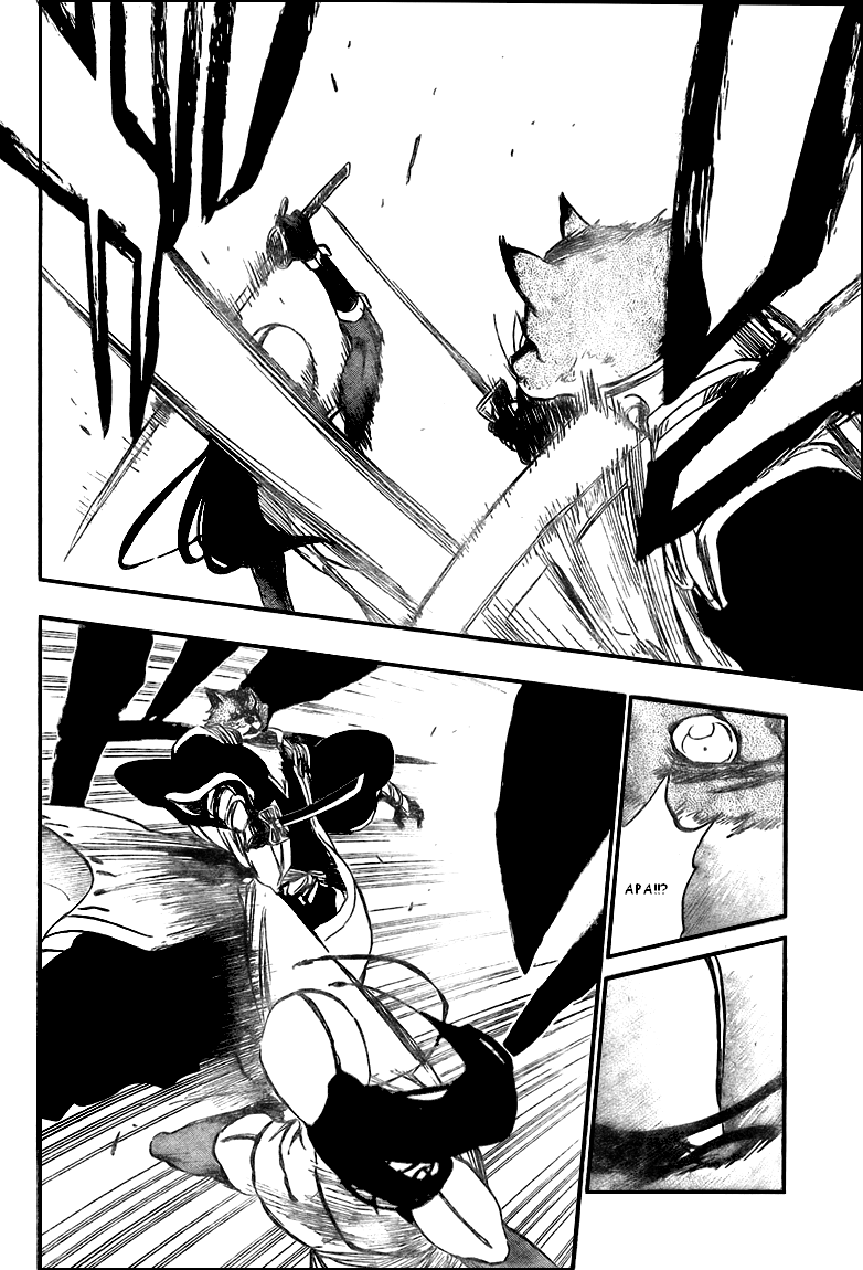 Bleach Chapter 384 Image 7
