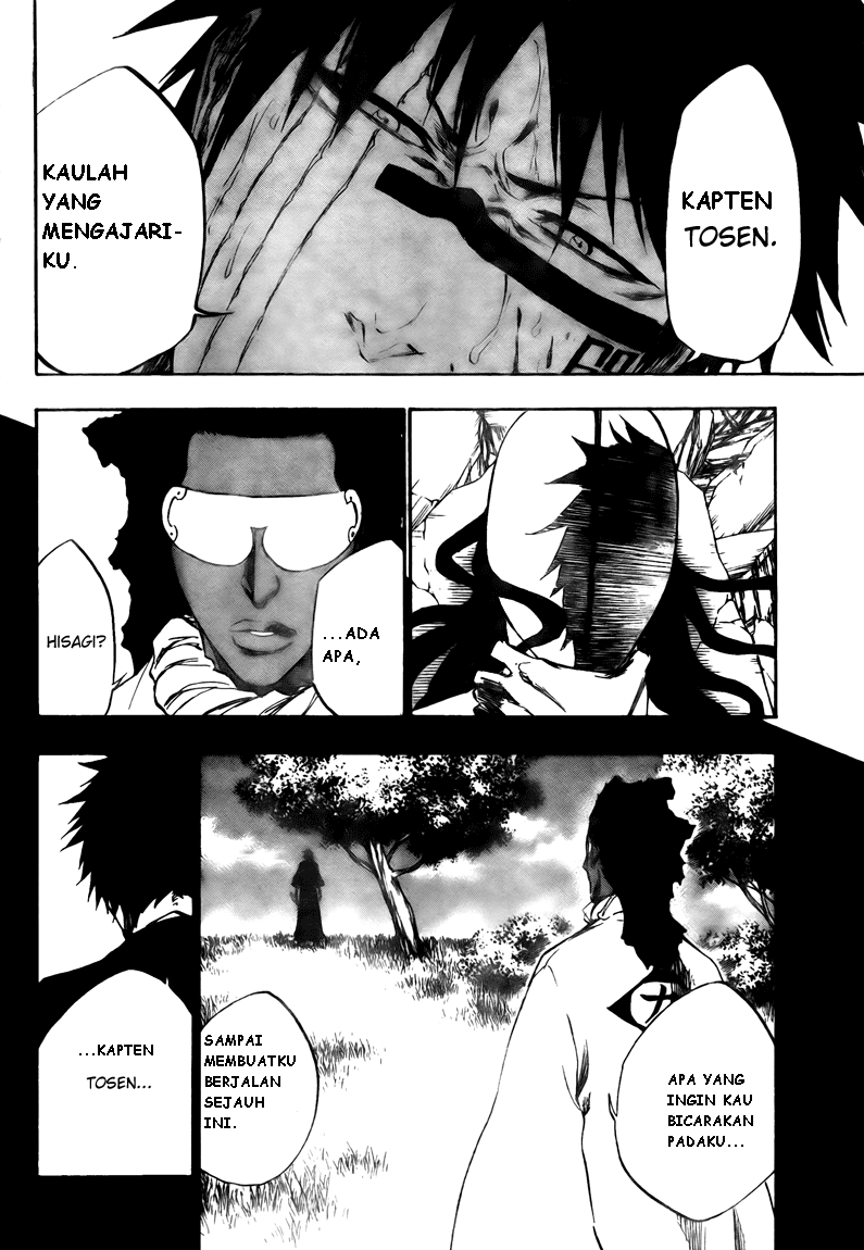 Bleach Chapter 384 Image 13