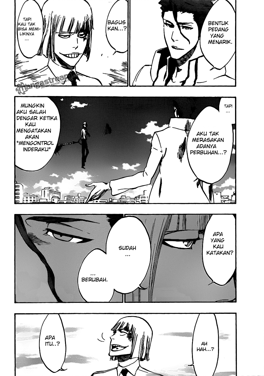 Bleach Chapter 387 Image 3