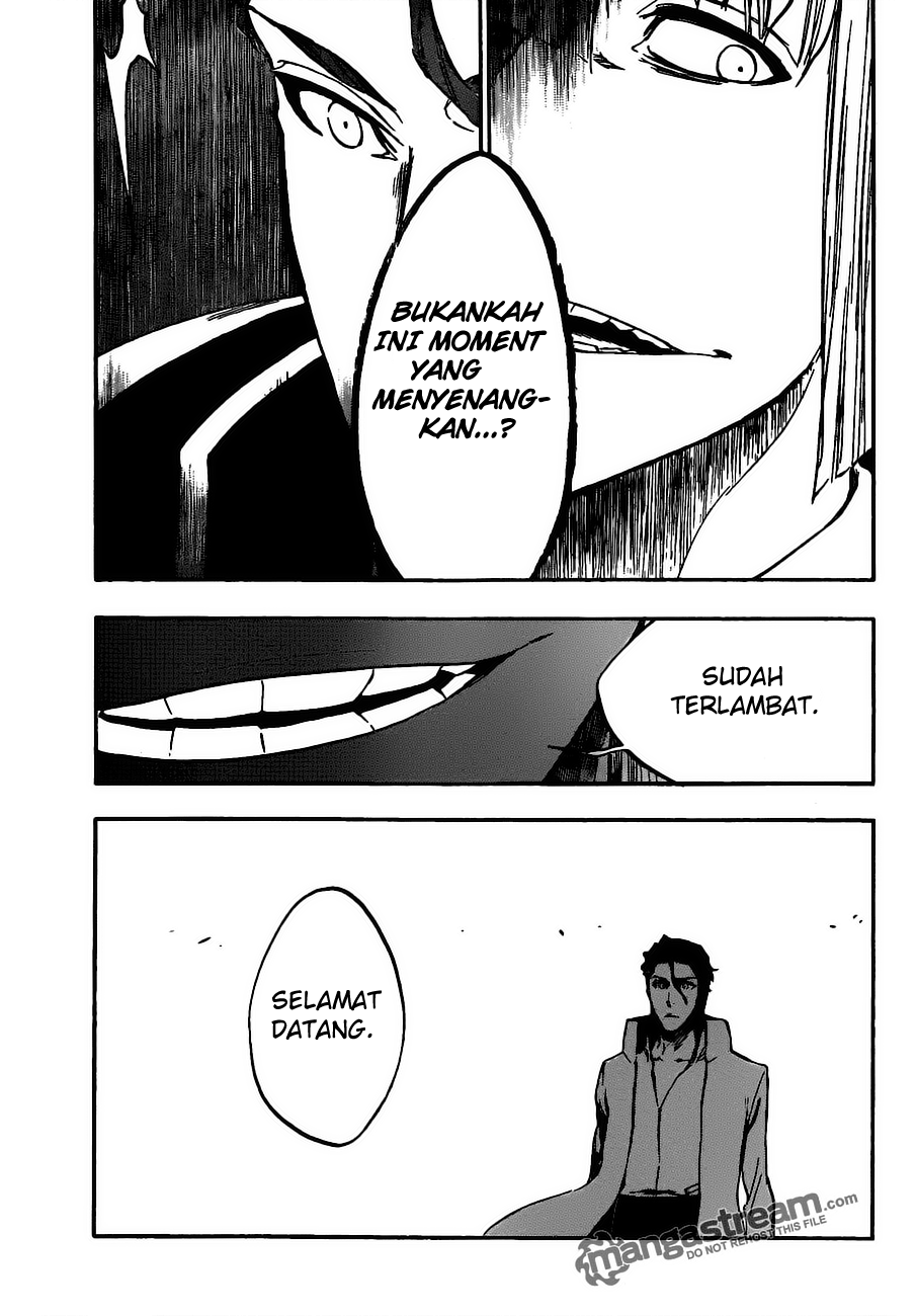 Bleach Chapter 387 Image 4