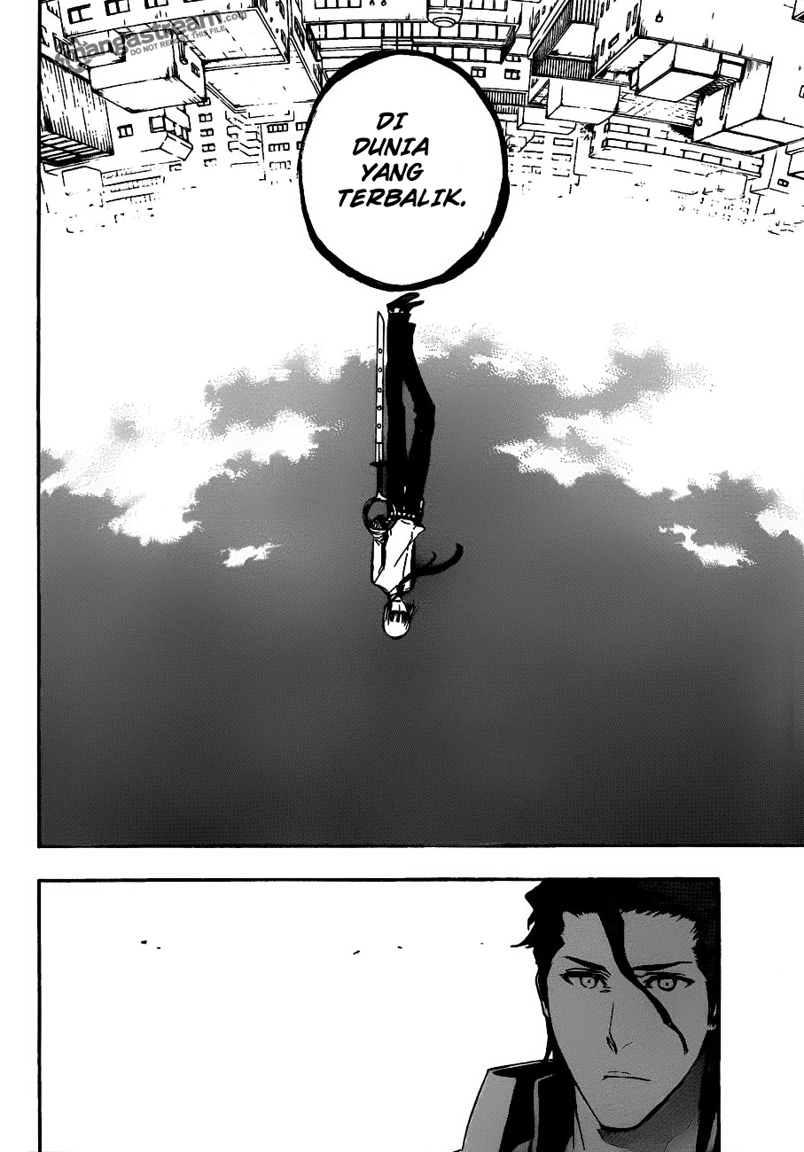 Bleach Chapter 387 Image 5