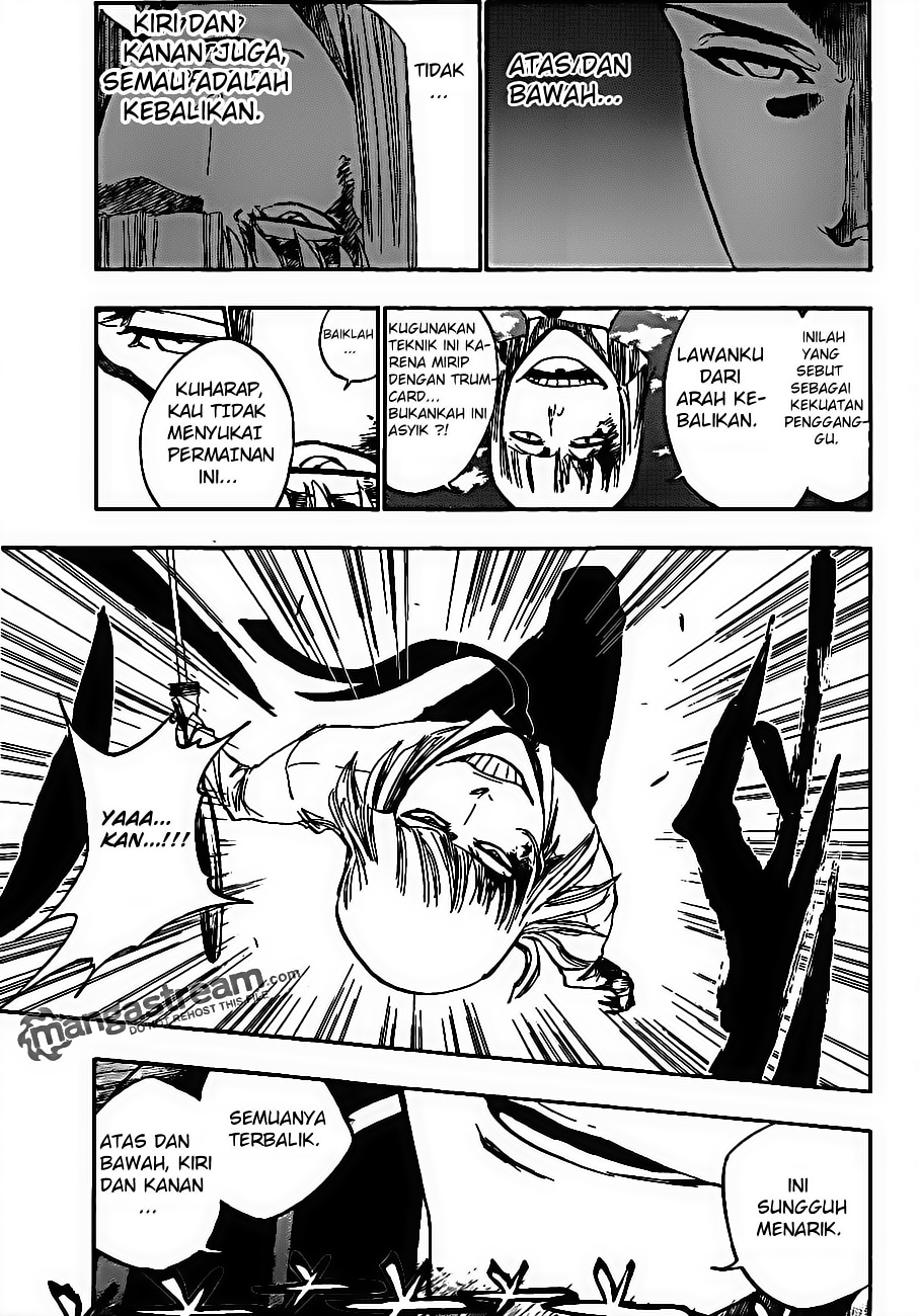 Bleach Chapter 387 Image 6