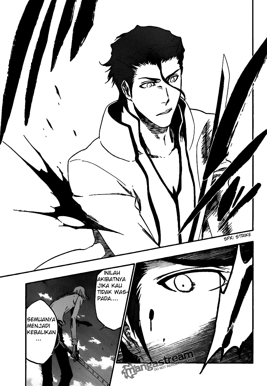 Bleach Chapter 387 Image 8