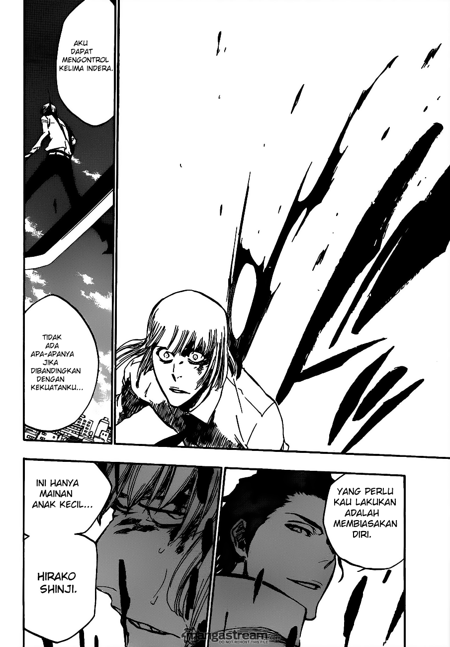 Bleach Chapter 387 Image 11