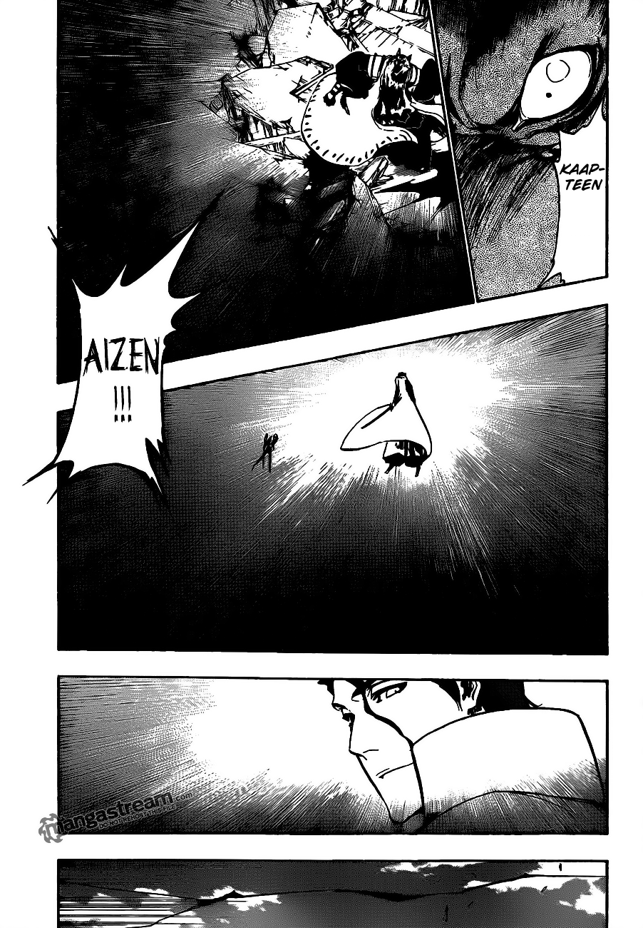 Bleach Chapter 387 Image 18
