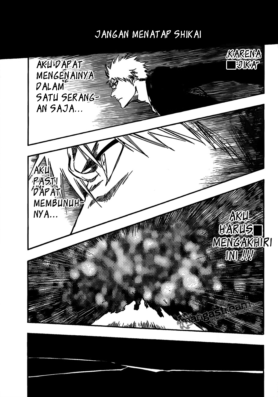 Bleach Chapter 388 Image 1