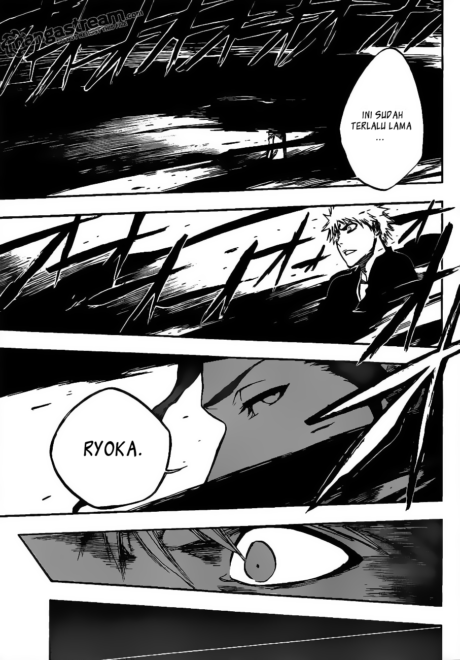 Bleach Chapter 388 Image 5