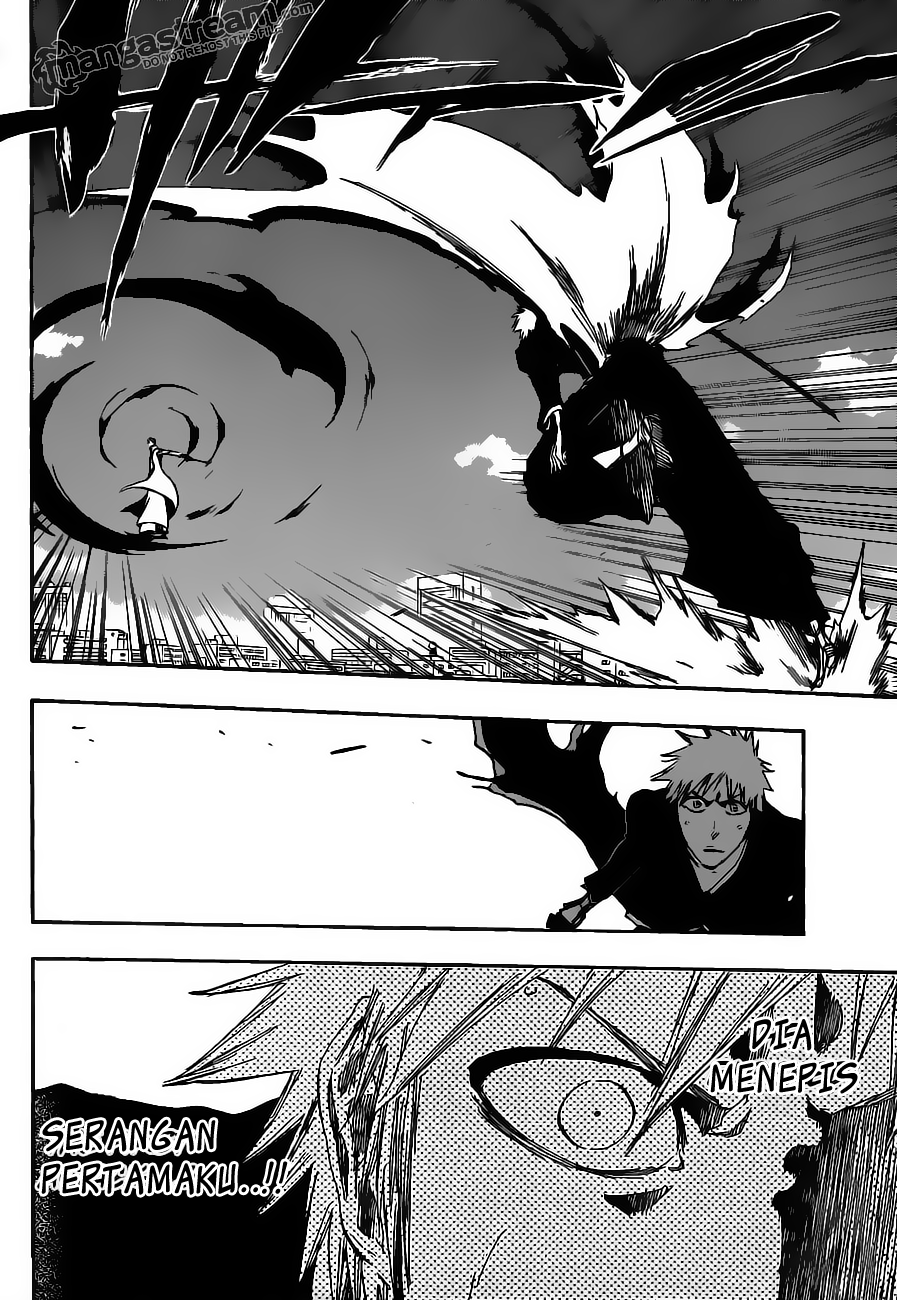 Bleach Chapter 388 Image 6