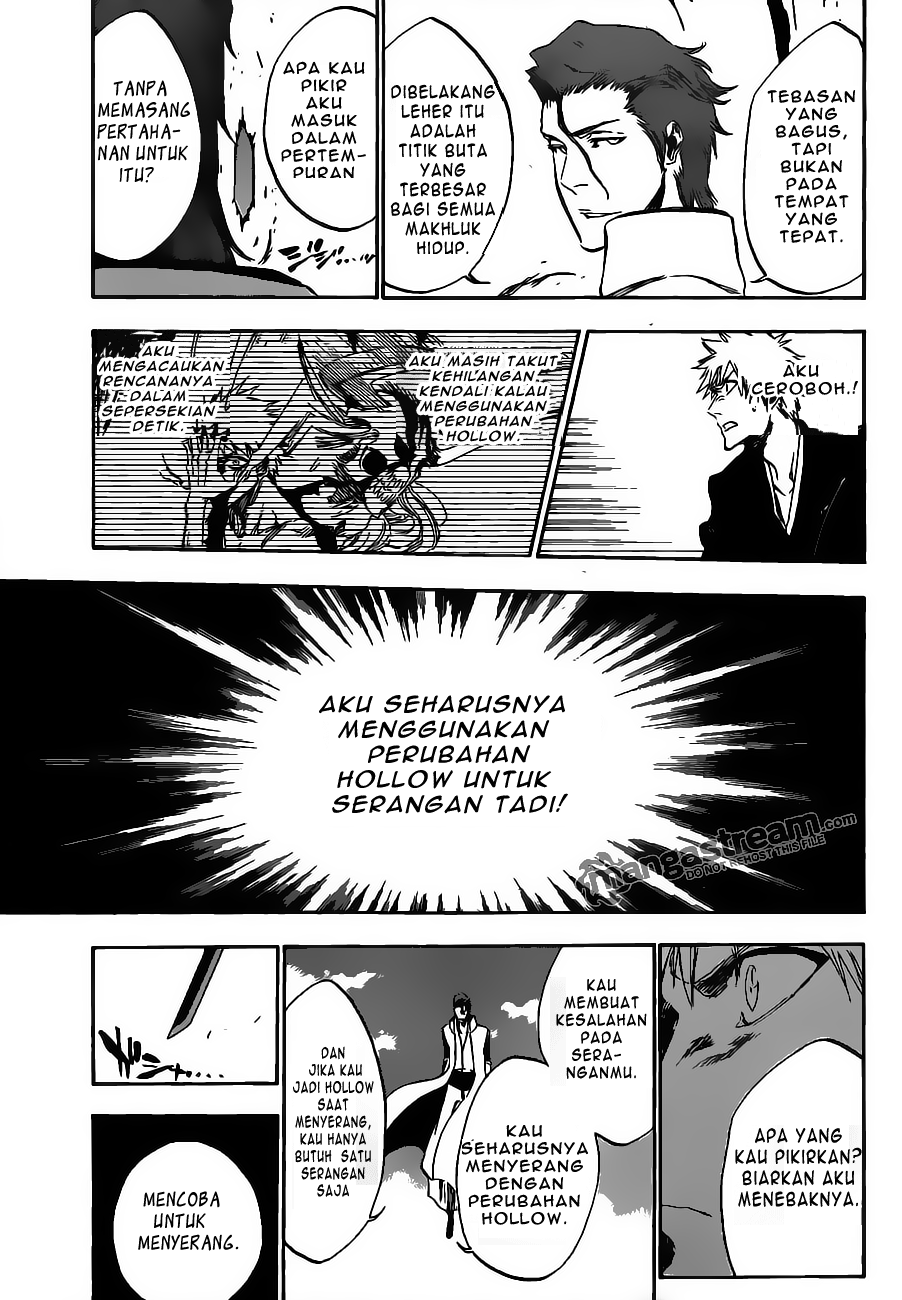 Bleach Chapter 388 Image 7