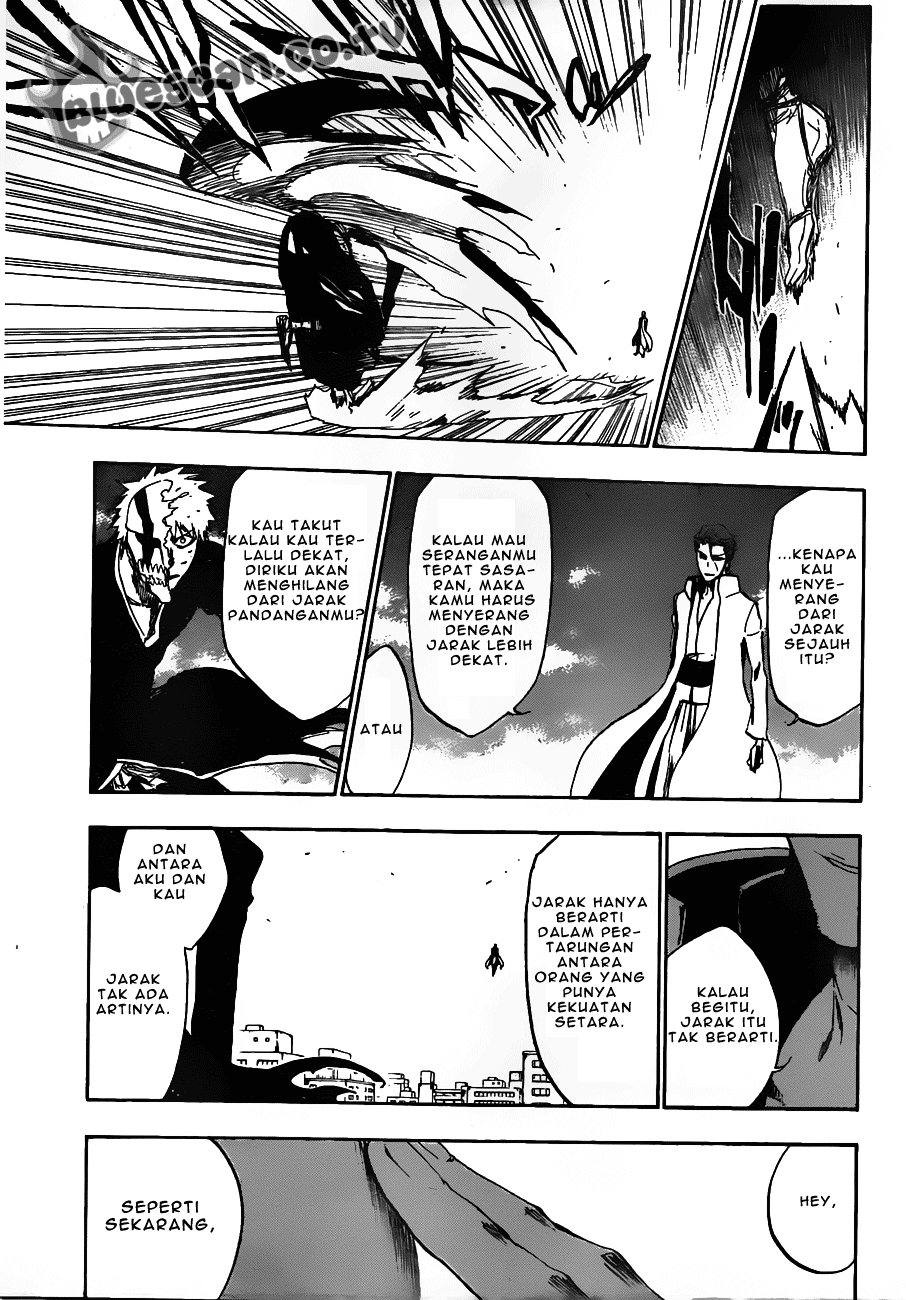 Bleach Chapter 388 Image 11