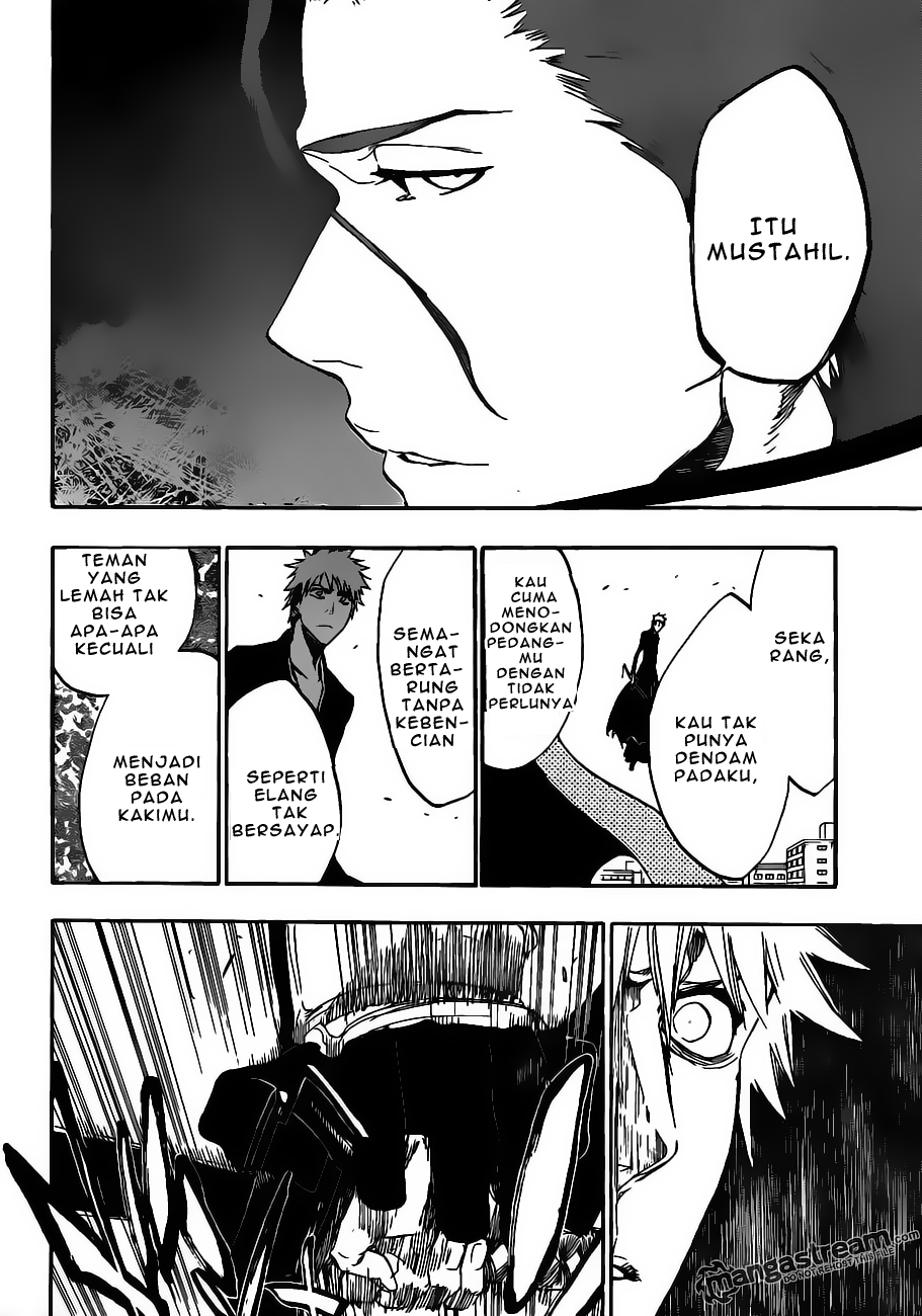 Bleach Chapter 388 Image 14