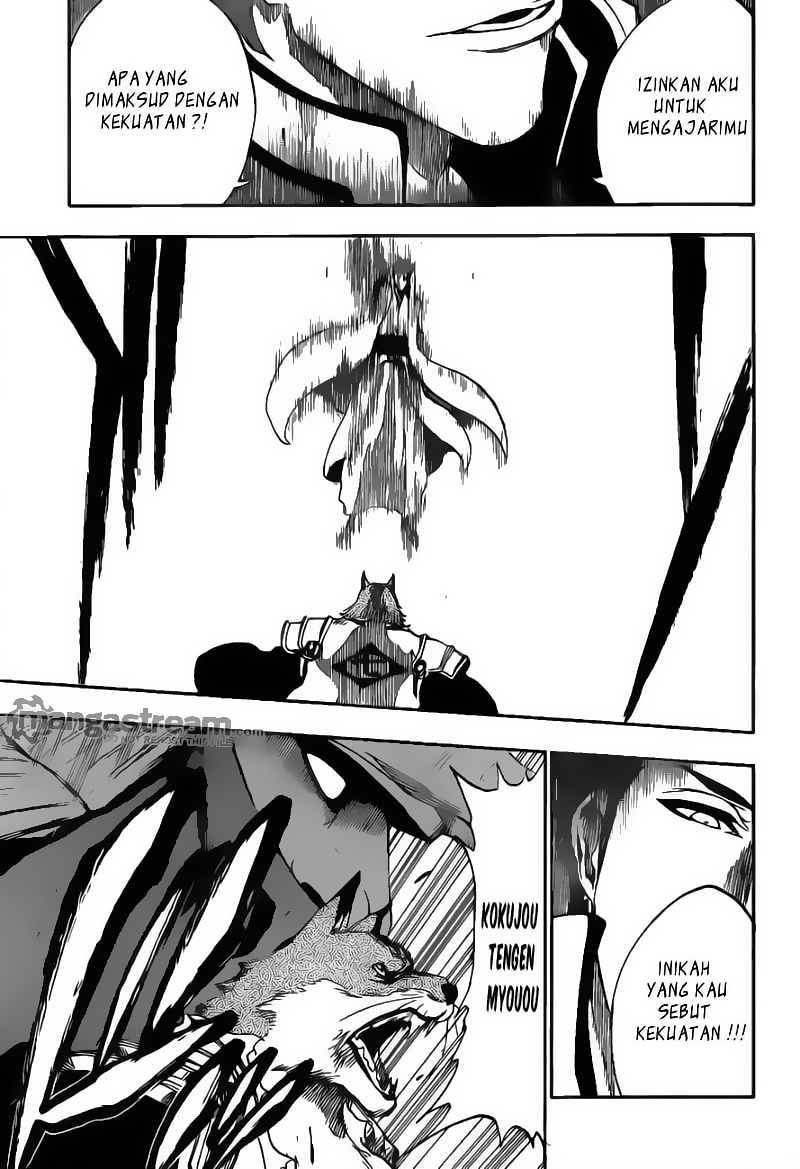 Bleach Chapter 390 Image 4