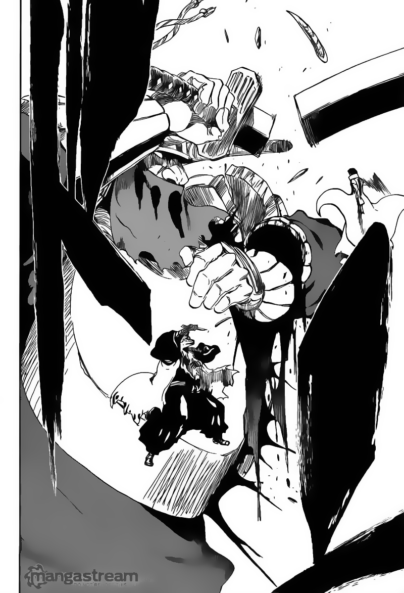 Bleach Chapter 390 Image 5