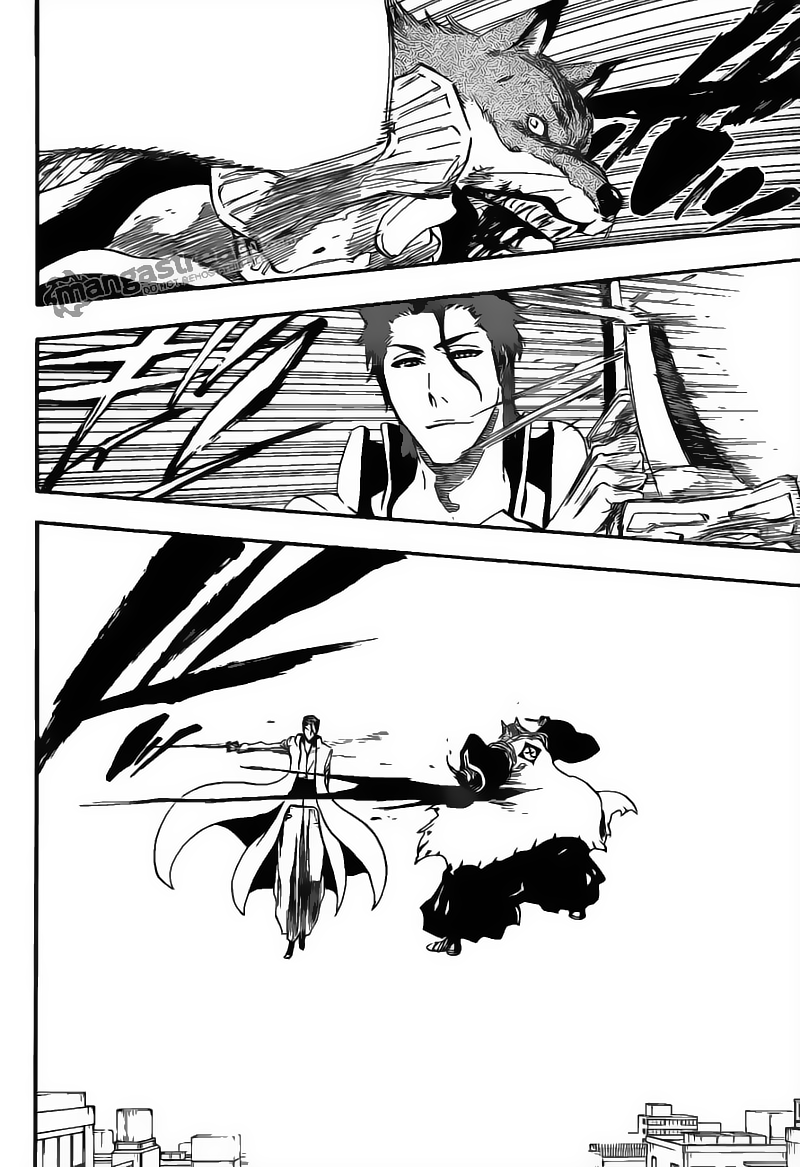 Bleach Chapter 390 Image 7