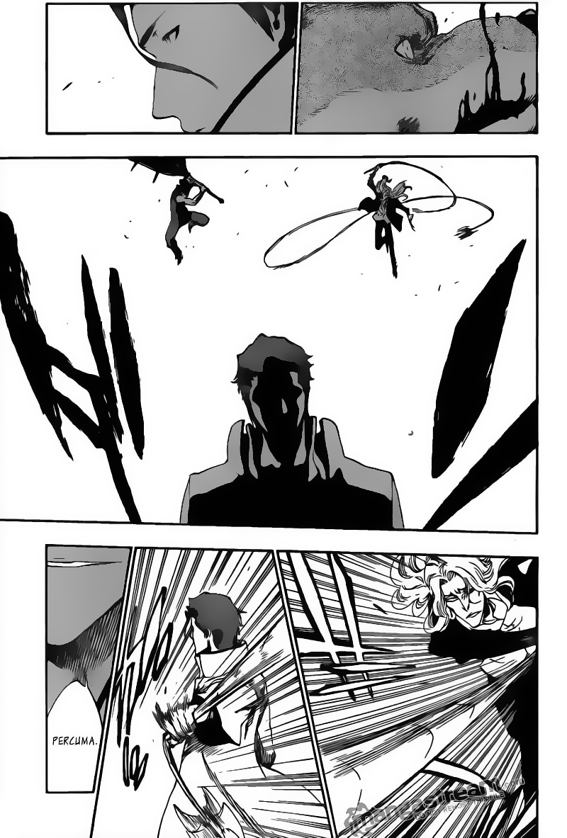 Bleach Chapter 390 Image 8