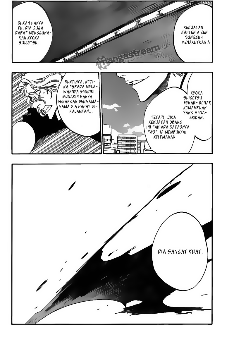 Bleach Chapter 390 Image 9