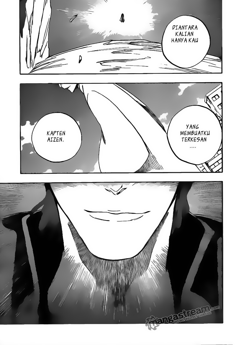 Bleach Chapter 390 Image 14
