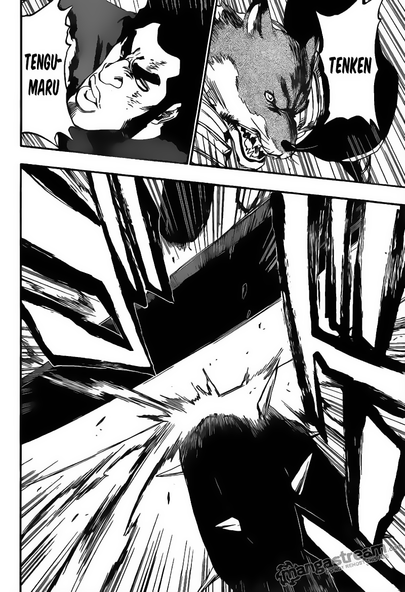 Bleach Chapter 390 Image 18