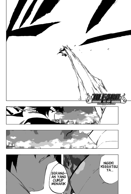 Bleach Chapter 391 Image 6