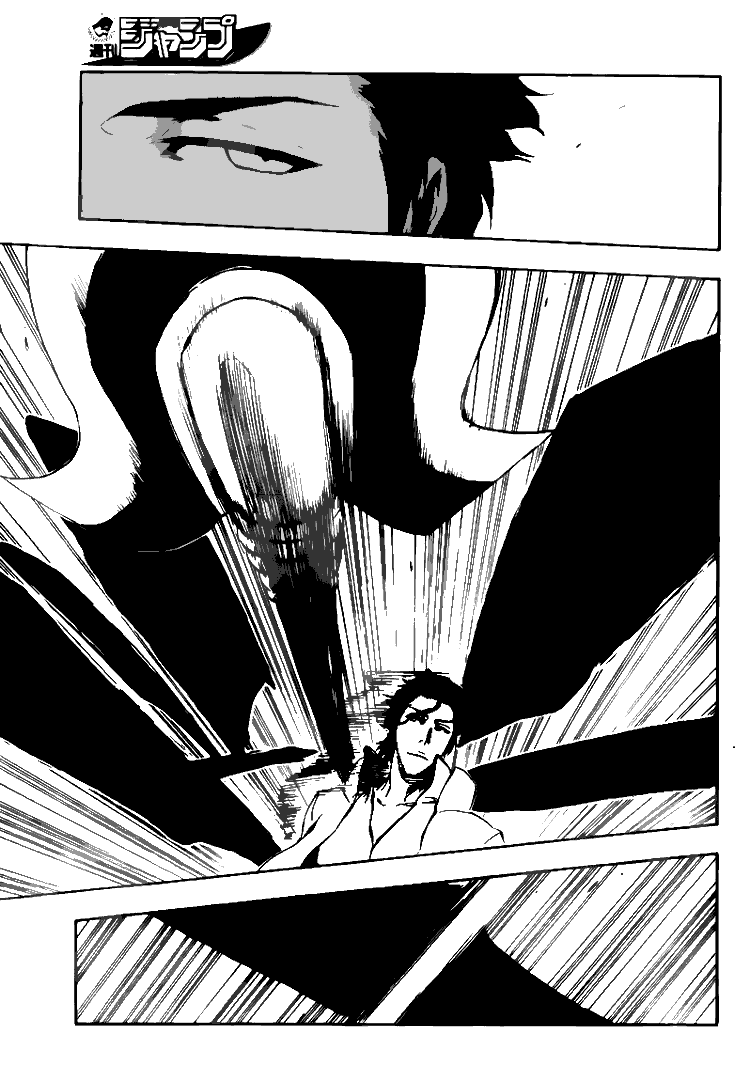 Bleach Chapter 391 Image 15