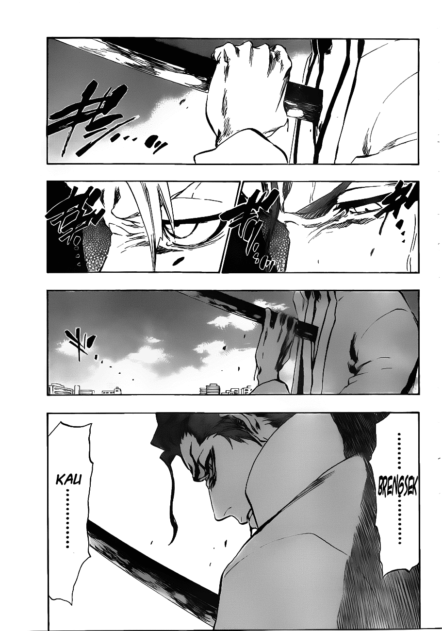 Bleach Chapter 392 Image 6