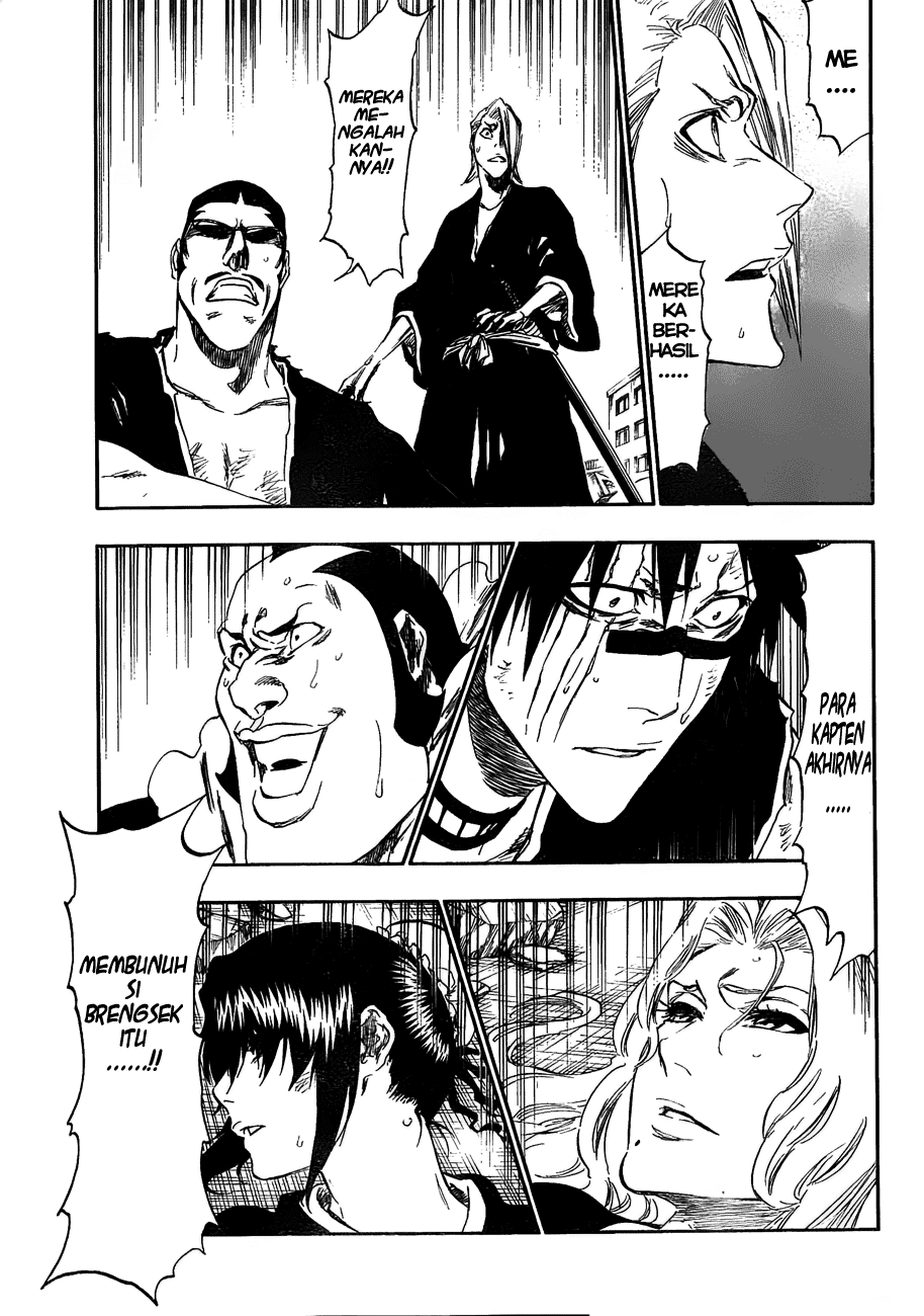 Bleach Chapter 392 Image 8