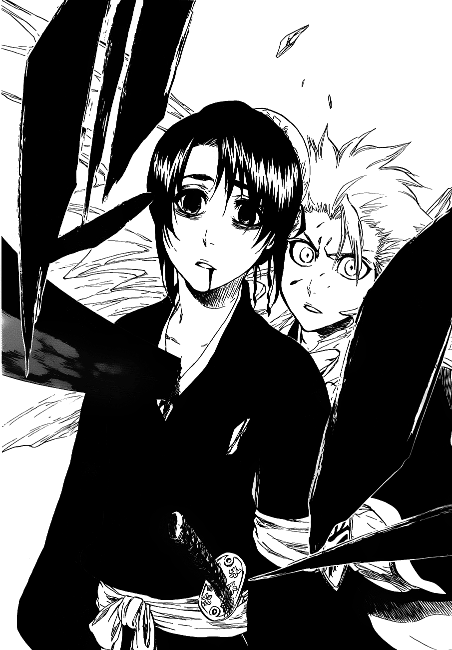 Bleach Chapter 392 Image 12