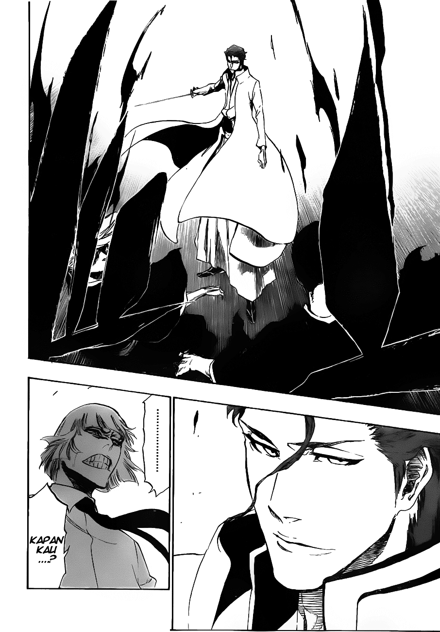 Bleach Chapter 392 Image 15