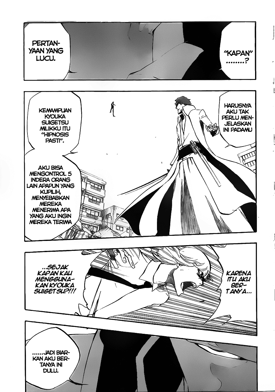Bleach Chapter 392 Image 16
