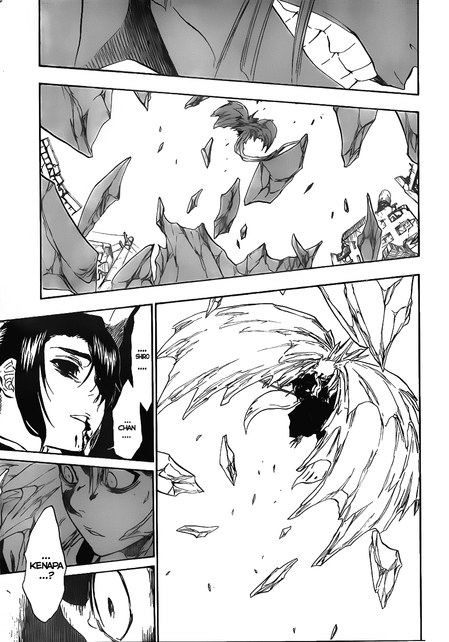 Bleach Chapter 392 Image 18