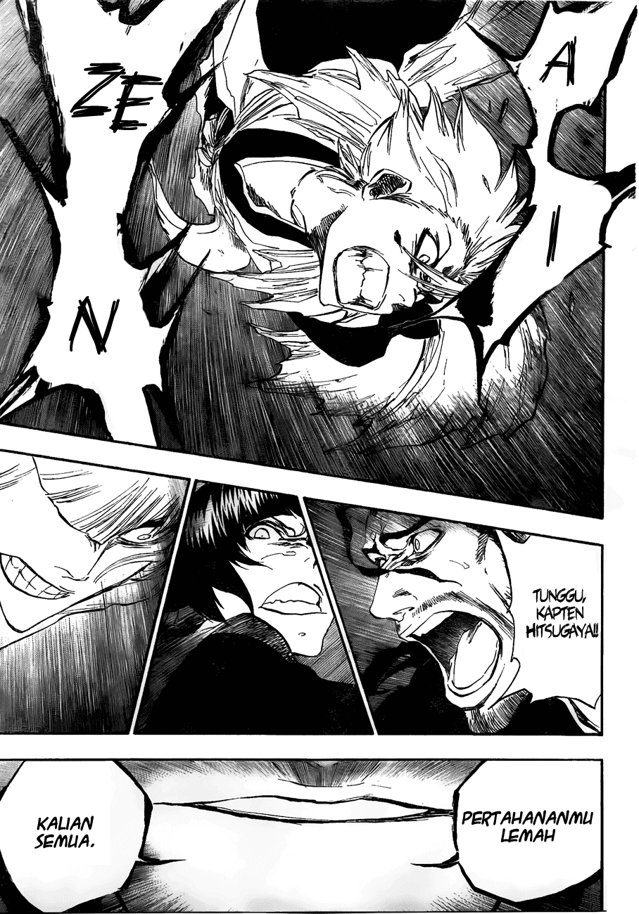 Bleach Chapter 392 Image 20