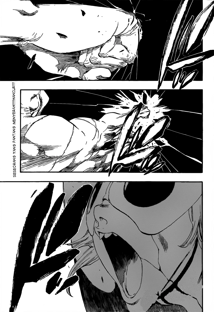 Bleach Chapter 395 Image 1