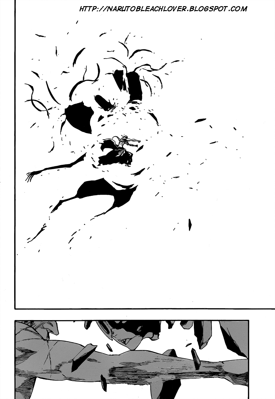 Bleach Chapter 395 Image 2