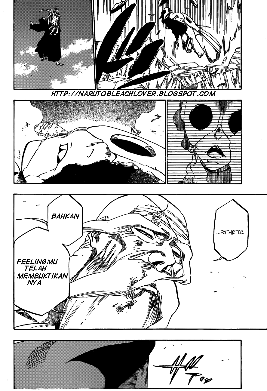 Bleach Chapter 395 Image 4