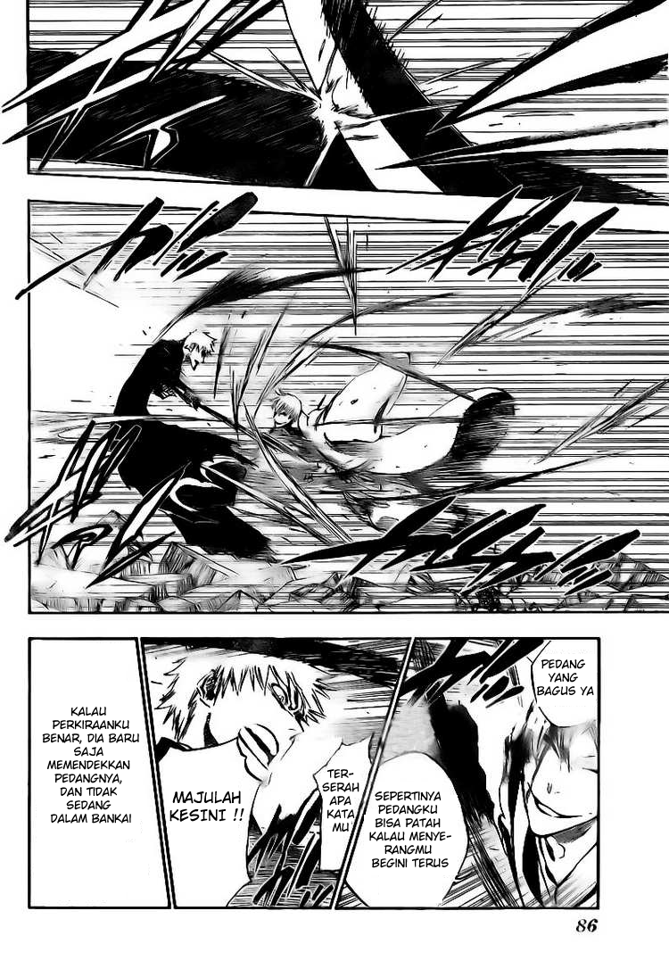 Bleach Chapter 400 Image 7