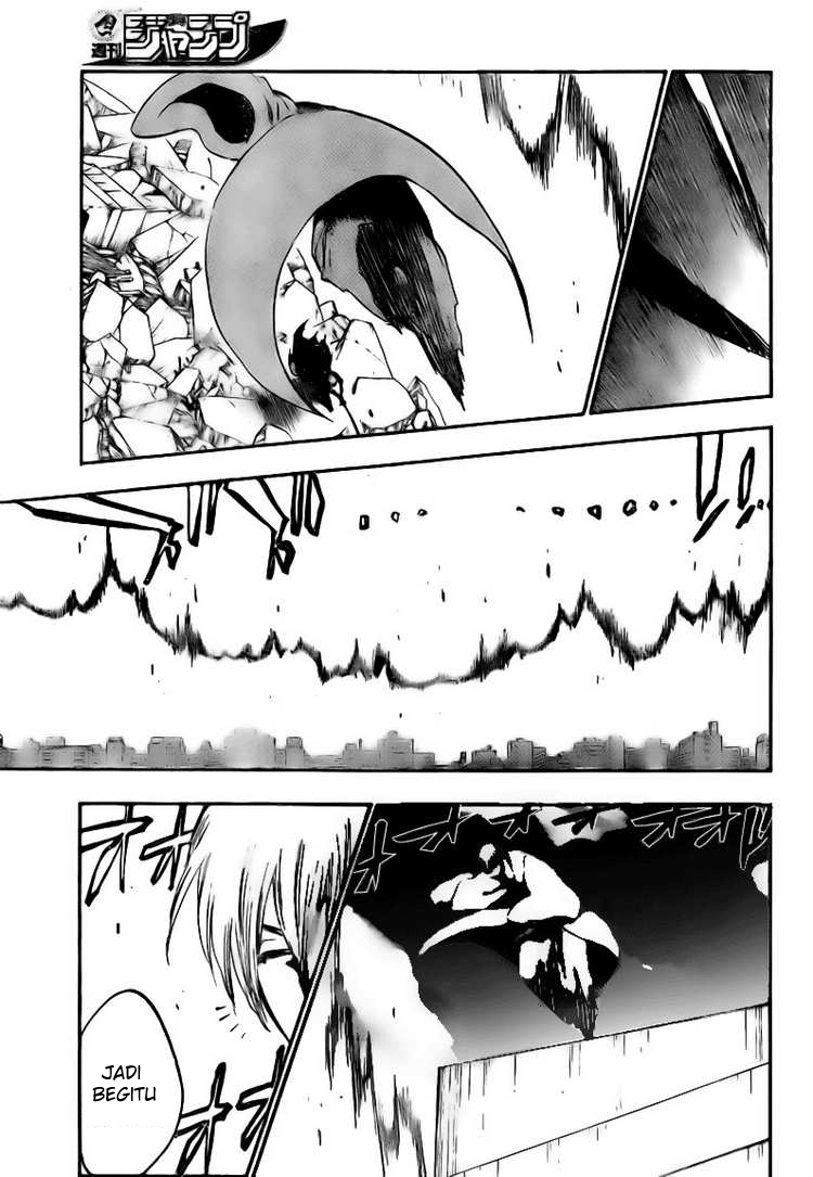 Bleach Chapter 400 Image 12