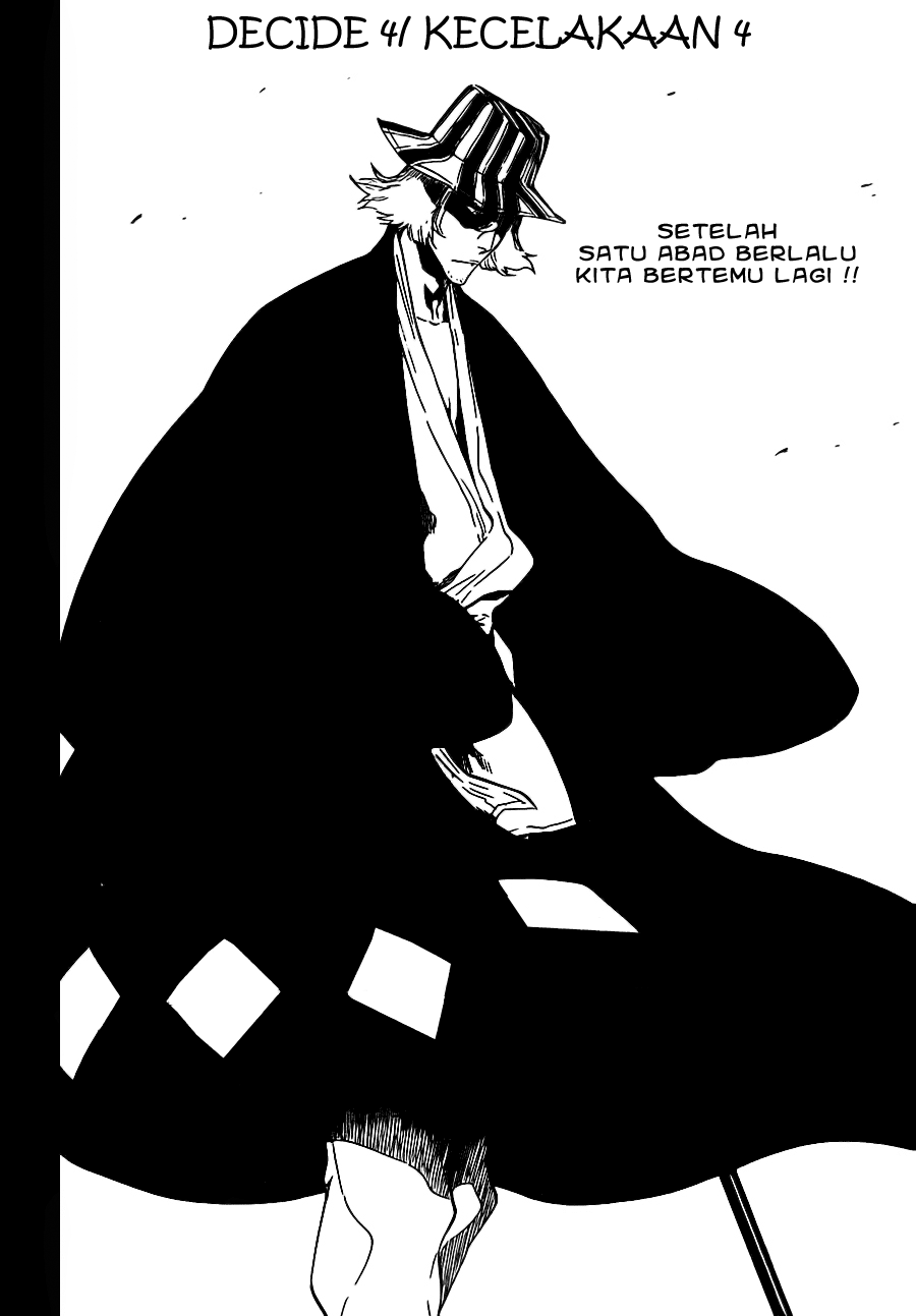 Bleach Chapter 402 Image 2