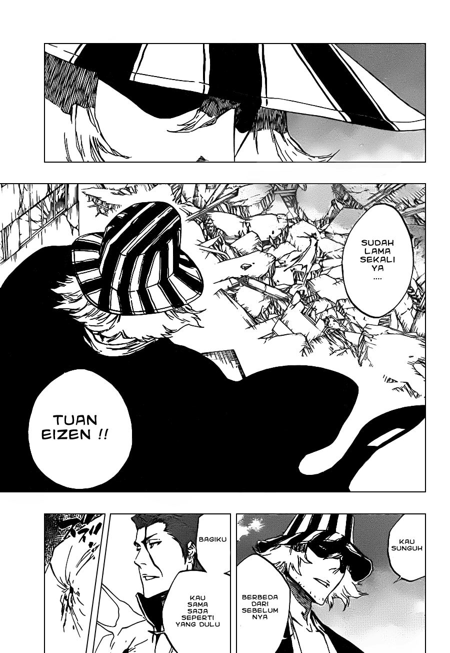 Bleach Chapter 402 Image 3