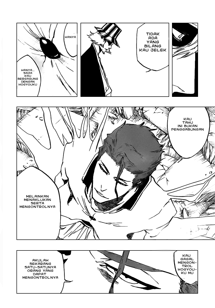 Bleach Chapter 402 Image 4